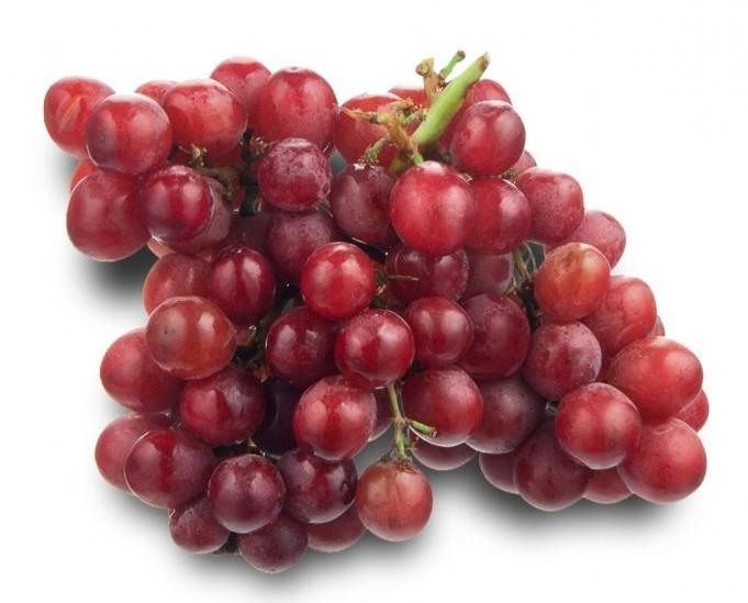 Grapes seedless (per kg)