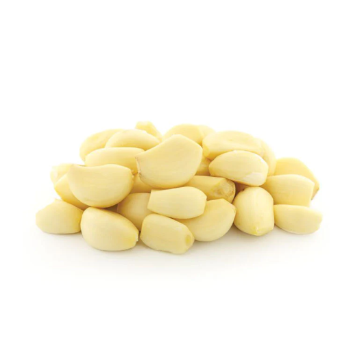 Garlic (peeled) (per kg)