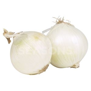 Onion - White Jumbo (per kg)